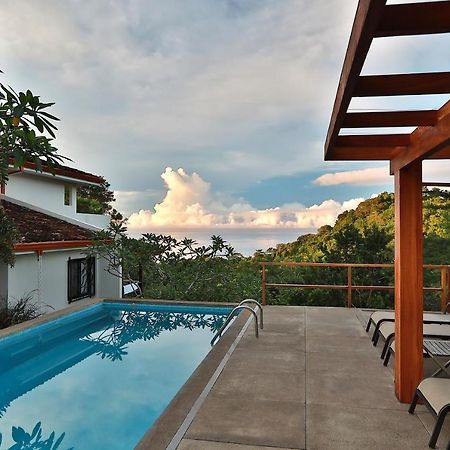 Casa Frangipani Hotel Montezuma Ngoại thất bức ảnh